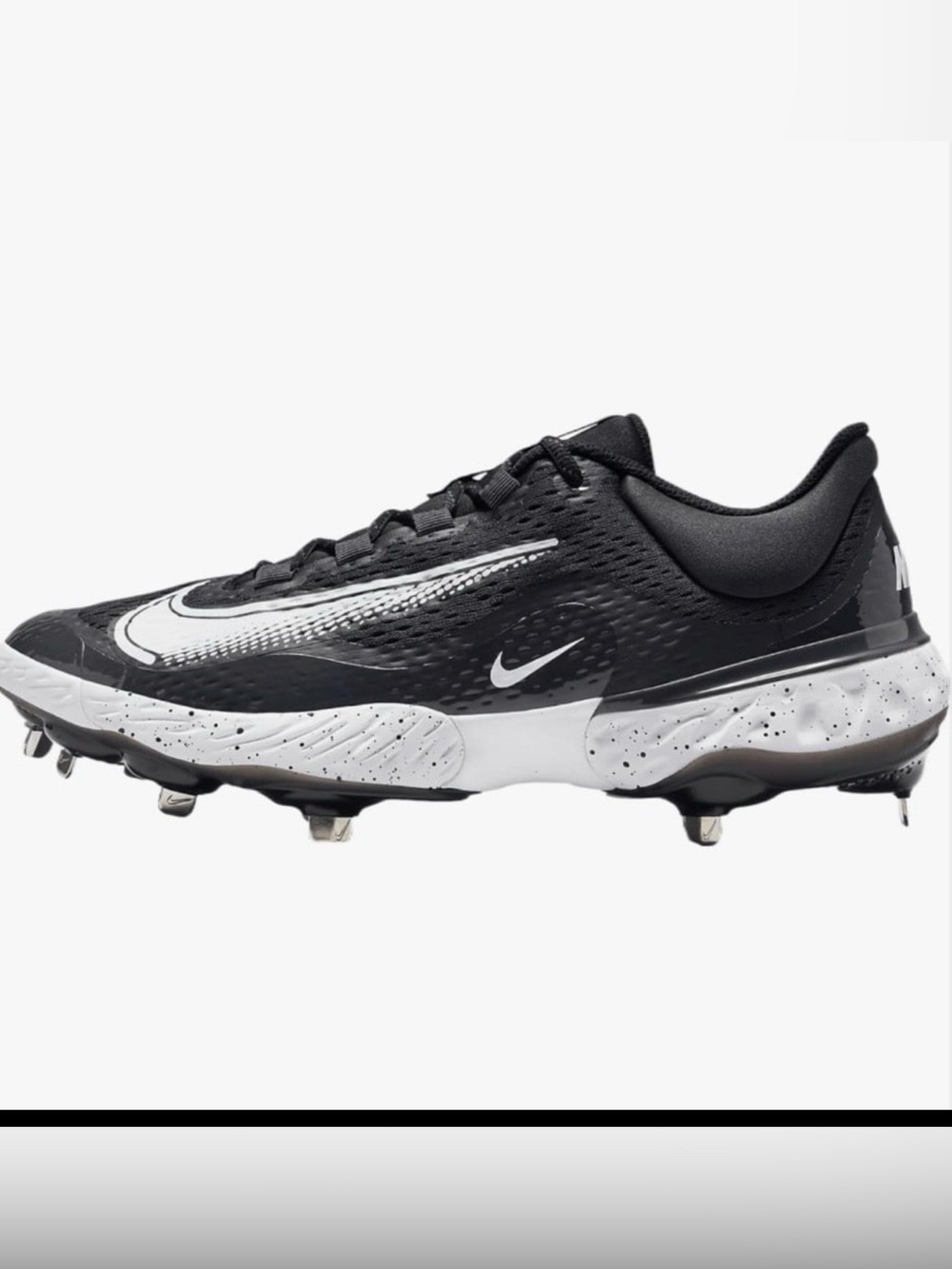 Nike Men's Alpha Huarache Elite 4 Baseball Cleats size 11.5